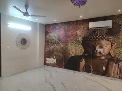 Living Room Image of 1400 Sq.ft 3 BHK Builder Floor for sale in RR Homes Luxury Floors, Sector 49 Faridabad for Rs. 18200000
