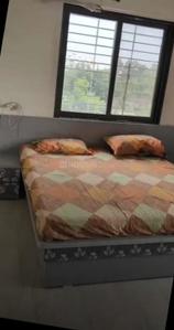 Bedroom Image of 1619 Sq.ft 3 BHK Apartment / Flat for sale in Anmol Nayantara City Two Phase 2, Sadguru Nagar Nashik for Rs. 9500000