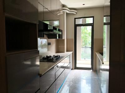 Kitchen Image of 1800 Sq.ft 3 BHK Builder Floor for sale in Malibu Town Floors, Sector 47 Gurgaon for Rs. 27900000