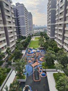 Image of 1554 Sq.ft 3 BHK Apartment / Flat for sale in PS One 10, New Town, Kolkata for Rs. 28500000