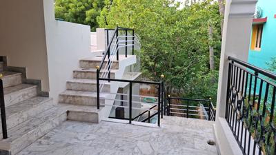Balcony Image of 1400 Sq.ft 2 BHK Builder Floor for rent in Kailasapuram Tiruchirappalli for Rs. 15000