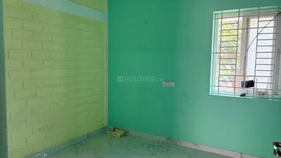 Bedroom Image of 700 Sq.ft 2 BHK Independent House for rent in Selvapuram Coimbatore for Rs. 15000