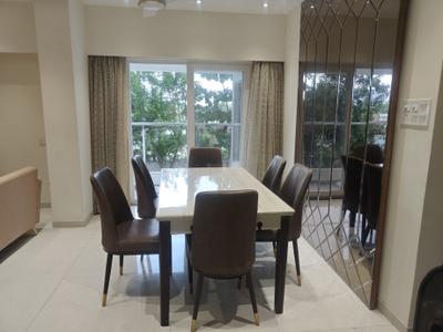 Dining Area Image of 1404 Sq.ft 2 BHK Apartment / Flat for sale in Om Shiv Kailasa, Mihan Nagpur for Rs. 6320000