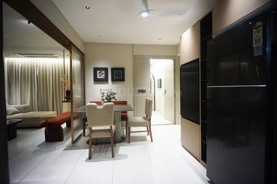 Hall Image of 1760 Sq.ft 3 BHK Apartment / Flat for sale in Ivory Orchards, Shilaj Ahmedabad for Rs. 8900000
