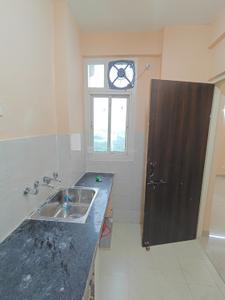 Kitchen Image of 700 Sq.ft 2 BHK Apartment / Flat for rent in Greater GNIDA Lohiya Enclave, Omicron 1A Greater Noida for Rs. 14000
