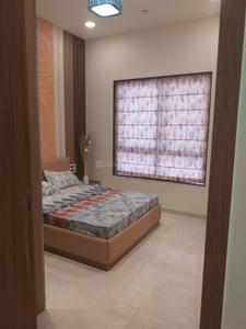 Bedroom Image of 700 Sq.ft 1 BHK Apartment / Flat for sale in Manjari Budruk Pune for Rs. 5500000