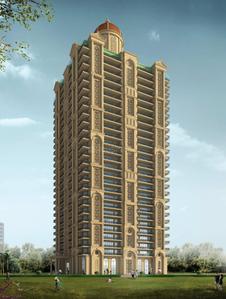 Image of 4825 Sq.ft 4 BHK Apartment / Flat for sale in Purvanchal Royal Atlantis Phase 1, Ahmamau, Lucknow for Rs. 49400000