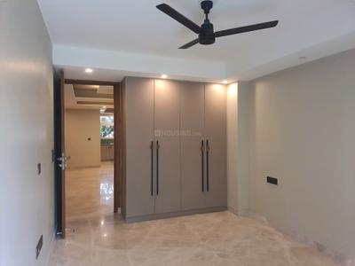 Bedroom Image of 1900 Sq.ft 3 BHK Builder Floor for sale in DLF Phase 1 Gurgaon for Rs. 34000000