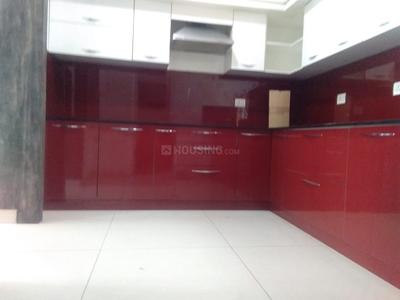 Kitchen Image of 1850 Sq.ft 3 BHK Apartment / Flat for sale in Aparna Elina, Mahalakshmi Layout Bengaluru for Rs. 35000000