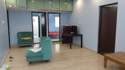 Living Room Image of 1600 Sq.ft 3 BHK Apartment / Flat for rent in JP Nagar Bengaluru for Rs. 48000