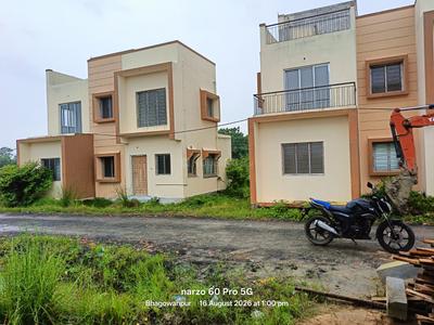 Image of 366 Sq.ft 1 BHK Apartment / Flat for sale in Arbanique City, New Town, Kolkata for Rs. 1050000