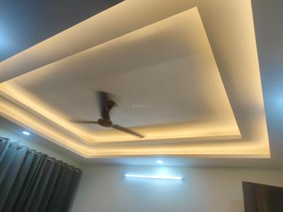 Bedroom Image of 1000 Sq.ft 1 BHK Builder Floor for rent in Sector 17 Gurgaon for Rs. 31000