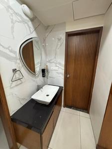 Bathroom Image of 2430 Sq.ft 3 BHK Apartment / Flat for sale in Aaryan City, Gota Ahmedabad for Rs. 18000000