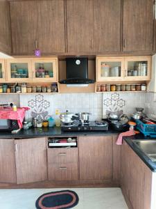 Kitchen Image of 1206 Sq.ft 2 BHK Apartment / Flat for sale in Navya Nidhi by Navya Builders, Banaswadi Bengaluru for Rs. 11500000