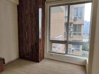 Bedroom Image of 1190 Sq.ft 2 BHK Apartment / Flat for rent in Pioneer Park, Sector 61 Gurgaon for Rs. 50000