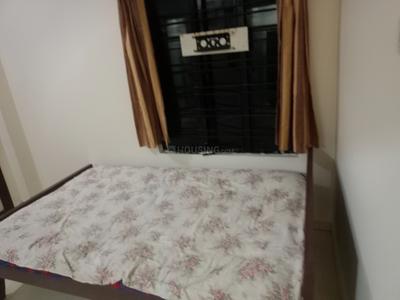 Bedroom Image of 400 Sq.ft 1 RK Builder Floor for rent in Begumpet Hyderabad for Rs. 14000