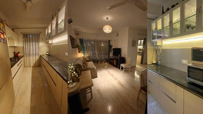 Image of 1100 Sq.ft 3 BHK Apartment / Flat for sale in Anusmera Celeste, Chembur, Mumbai for Rs. 42500000