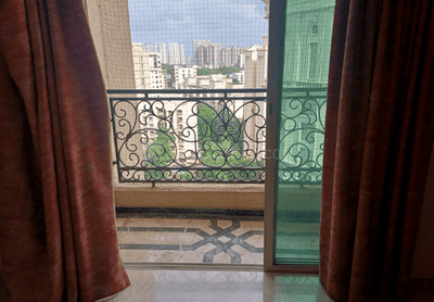 Image of 1300 Sq.ft 3 BHK Apartment / Flat for sale in Hiranandani Meadows, Thane West, Thane for Rs. 32000000