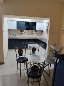 Hall Image of 1200 Sq.ft 2 BHK Apartment / Flat for rent in Mahadevapura Bengaluru for Rs. 46700