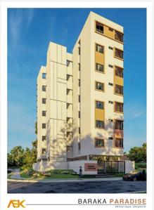 Image of 1000 Sq.ft 2 BHK Apartment / Flat for sale in Bendre Nagar, Bengaluru for Rs. 5000000