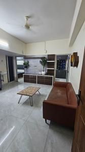 Hall Image of 980 Sq.ft 2 BHK Apartment / Flat for rent in Madhapur Hyderabad for Rs. 38000