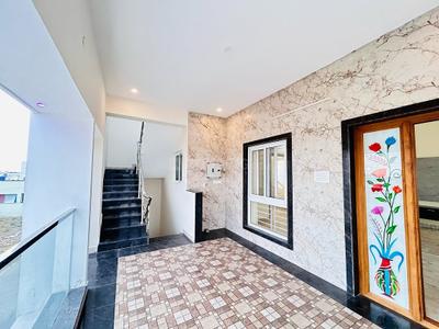 Balcony Image of 1300 Sq.ft 2.5 BHK Independent House for sale in Kamal Vihar Raipur for Rs. 4590000