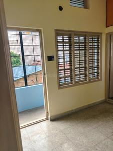 Bedroom Image of 151 Sq.ft 1 BHK Independent House for rent in Chickpet Tumkur for Rs. 8000