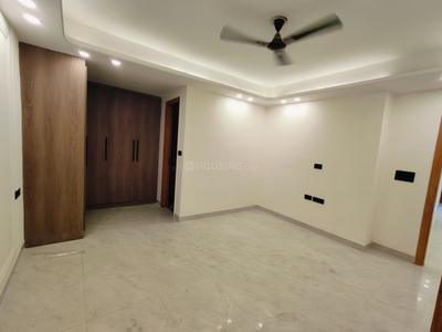 Bedroom Image of 2200 Sq.ft 4 BHK Builder Floor for rent in Saket New Delhi for Rs. 65000