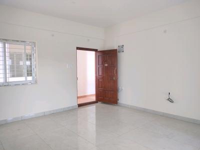 Living Room Image of 1360 Sq.ft 3 BHK Apartment / Flat for sale in MR Gokulam, Doddanagamangala Bengaluru for Rs. 7480000