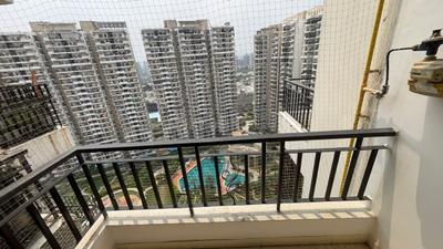 Balcony Image of 1325 Sq.ft 2 BHK Apartment / Flat for sale in ACE City, Noida Extension Greater Noida for Rs. 12400000