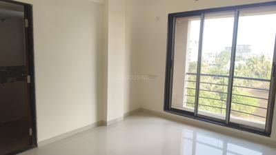 Bedroom Image of 625 Sq.ft 1 BHK Apartment / Flat for sale in Arvel Nisarg Shrushti Phase 2, Palghar Mumbai for Rs. 3160000