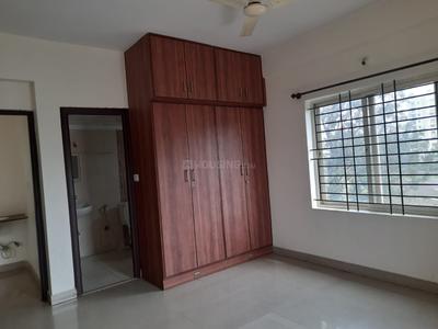 Bedroom Image of 1735 Sq.ft 3 BHK Apartment / Flat for rent in Hoodi Bengaluru for Rs. 70000
