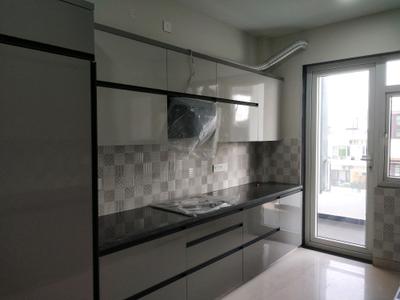 Kitchen Image of 2700 Sq.ft 4 BHK Builder Floor for sale in Sector 52 Gurgaon for Rs. 28500000