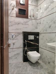 Common Bathroom Image of 1200 Sq.ft 3 BHK Apartment / Flat for sale in Lal Kuan Ghaziabad for Rs. 5365000