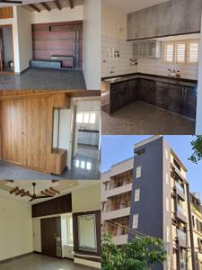 Image of 1100 Sq.ft 2 BHK Builder Floor for rent in Subramanyapura, Bengaluru for Rs. 27000