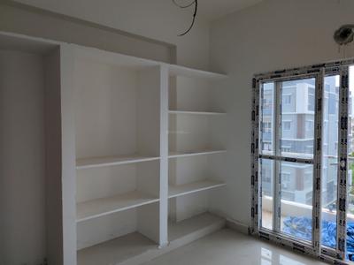 Bedroom Image of 1285 Sq.ft 2 BHK Apartment / Flat for sale in GVG Fortune Elite, Chandanagar Hyderabad for Rs. 7967003