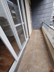 Balcony Image of 1600 Sq.ft 3 BHK Builder Floor for rent in South City Floors 1, Sector 41 Gurgaon for Rs. 53000