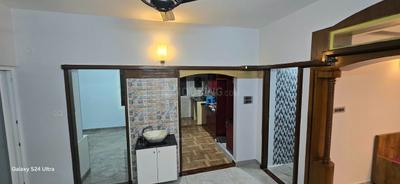 Hall Image of 1500 Sq.ft 3 BHK Apartment / Flat for rent in Kasturi Nagar Bengaluru for Rs. 57000