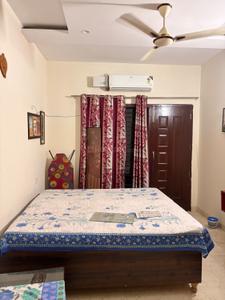 Bedroom Image of 500 Sq.ft 1 RK Villa for rent in Kharar Mohali for Rs. 13000