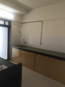 Kitchen Image of 1425 Sq.ft 3 BHK Apartment / Flat for sale in DB Orchid Suburbia, Kandivali West Mumbai for Rs. 36000000