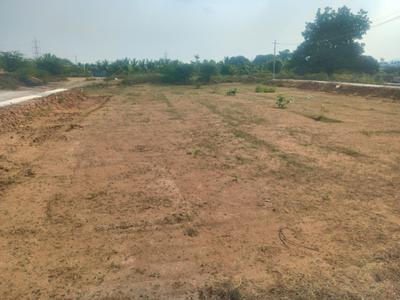 Image of 167 Sq.ft Residential Plot / Land for sale in Kothur, Hyderabad for Rs. 3840001
