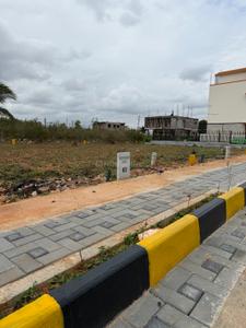 Image of 1200 Sq.ft Residential Plot / Land for sale in Jettihundi, Mysore for Rs. 4320000