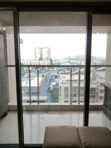 Living Room Image of 1650 Sq.ft 3 BHK Apartment / Flat for sale in K Raheja Vistas, Powai Mumbai for Rs. 43000000