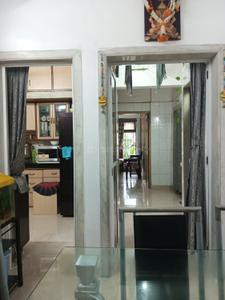 Hall Image of 1080 Sq.ft 2 BHK Apartment / Flat for sale in Nerul Navi Mumbai for Rs. 19300000