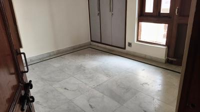 Bedroom Image of 2000 Sq.ft 3.5 BHK Apartment / Flat for rent in Jhelum Arorvansh Apartments, Sector 5 Dwarka New Delhi for Rs. 50000
