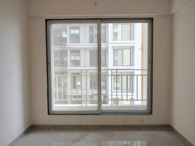 Bedroom Image of 924 Sq.ft 2 BHK Apartment / Flat for sale in Construxus Planet 6, Pushpak Nagar Navi Mumbai for Rs. 8400000