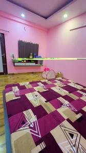 Bedroom Image of 2400 Sq.ft 2 BHK Villa for rent in Jaisinghpura Jaipur for Rs. 20000