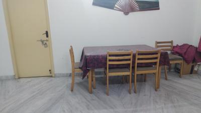 Living Room Image of 2000 Sq.ft 3 BHK Apartment / Flat for rent in Masab Tank Hyderabad for Rs. 39000
