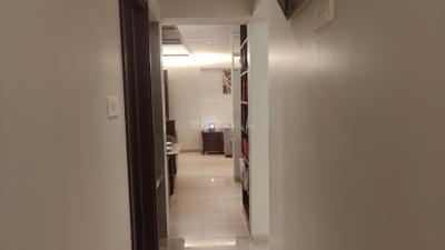 Living Room Image of 800 Sq.ft 2 BHK Apartment / Flat for sale in Meru Codename BKC, Kurla West Mumbai for Rs. 18500000