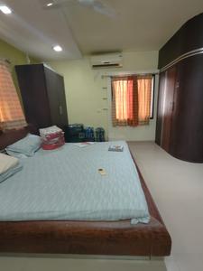 Bedroom Image of 3240 Sq.ft 4 BHK Independent House for sale in Satellite Ahmedabad for Rs. 55000000